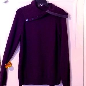 Vintage Gap turtleneck sweater.